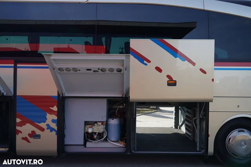 Mercedes-Benz TRAVEGO 16 RHD-M / EURO6 / IMPORTAT / - 12