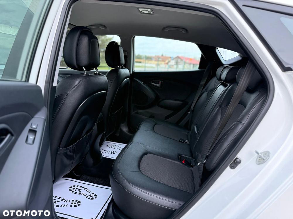 Hyundai ix35 1.6 2WD blue Comfort - 13