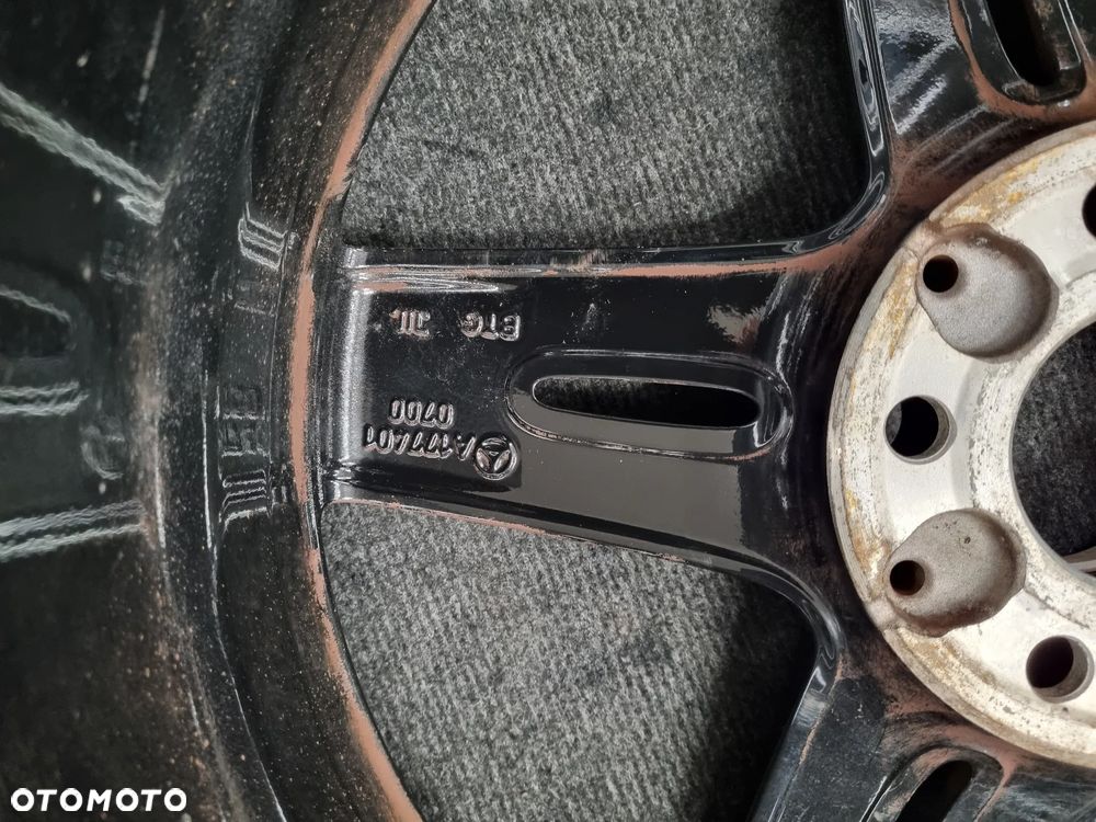 Alufelga Mercedes A-Klasa W177 18 cali 5x112  A1774010700 1szt. - 5