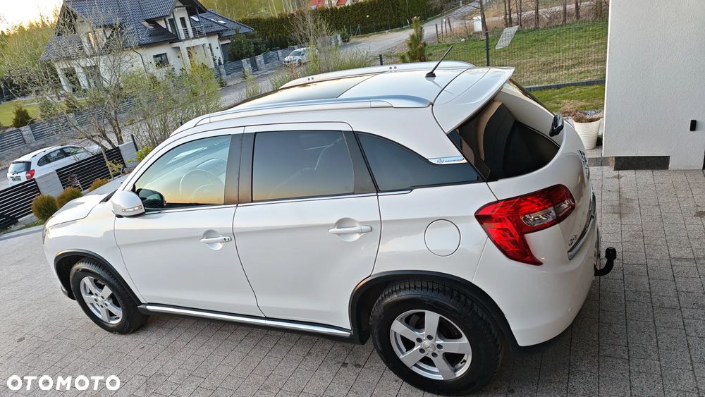 Citroën C4 Aircross e-HDi 150 Stop & Start 4WD Exclusive - 37