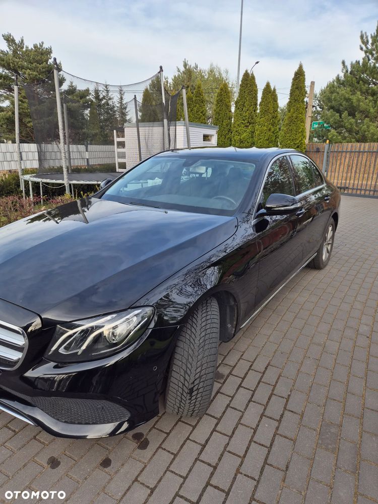 Mercedes-Benz Klasa E - 2