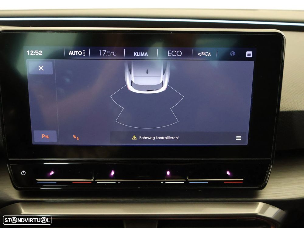 Cupra Leon 1.4 e-Hybrid VZ DSG - 24