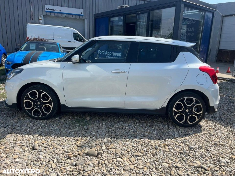 Suzuki Swift Sport 1.4 Boosterjet - 4