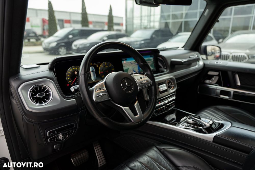 Mercedes-Benz G 350 d SW Long - 5