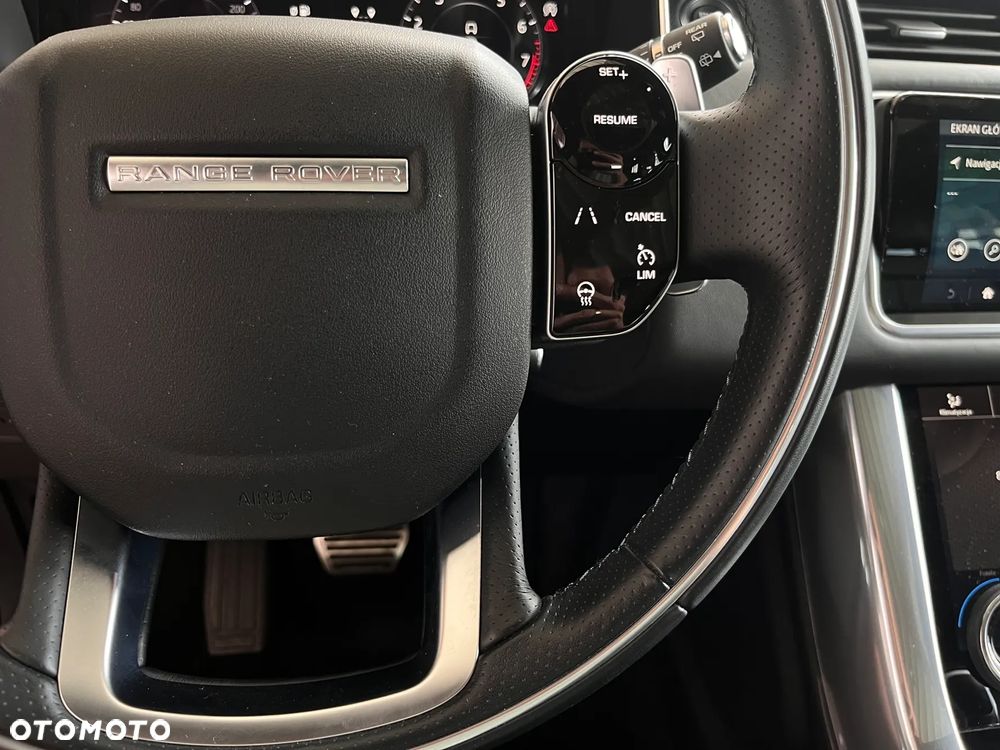 Land Rover Range Rover Sport S 5.0 V8 S/C HSE Dynamic - 14