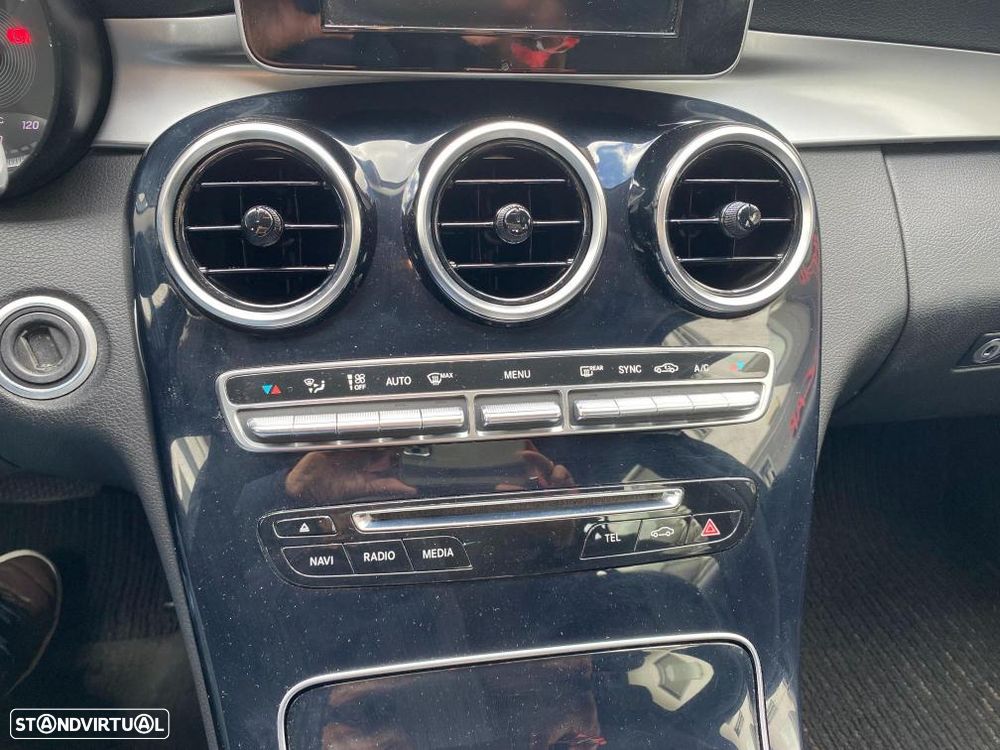 Mercedes-Benz C 220 d Station 9G-TRONIC Avantgarde - 24
