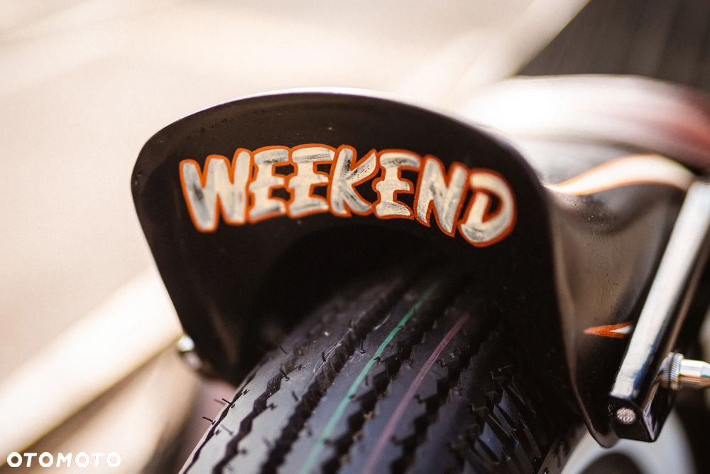 Harley-Davidson Softail - 11