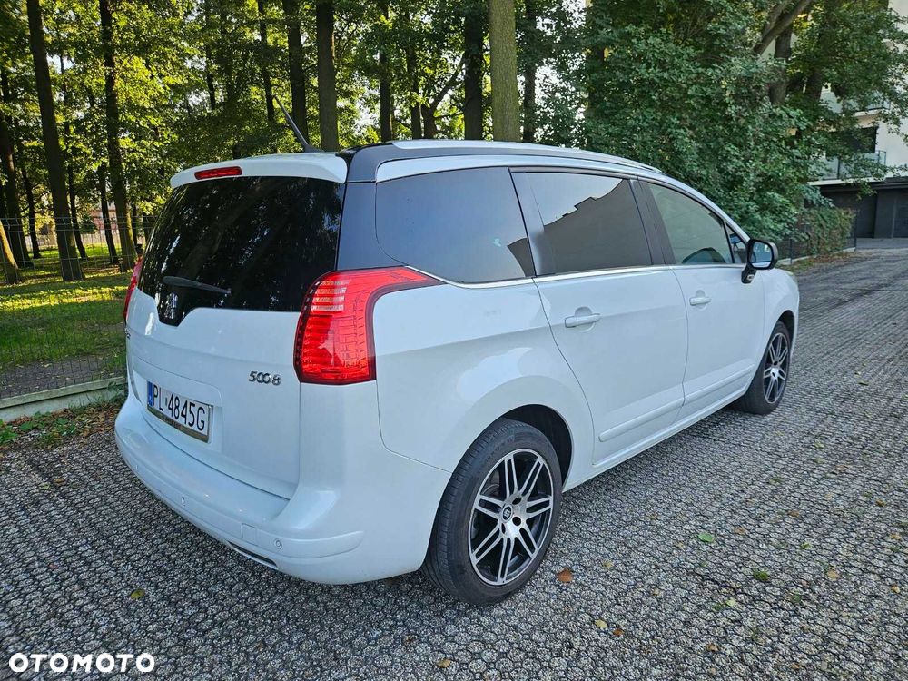 Peugeot 5008 - 4