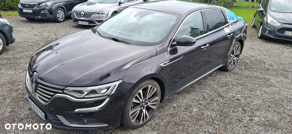 Renault Talisman 1.6 Energy dCi Initiale Paris EDC