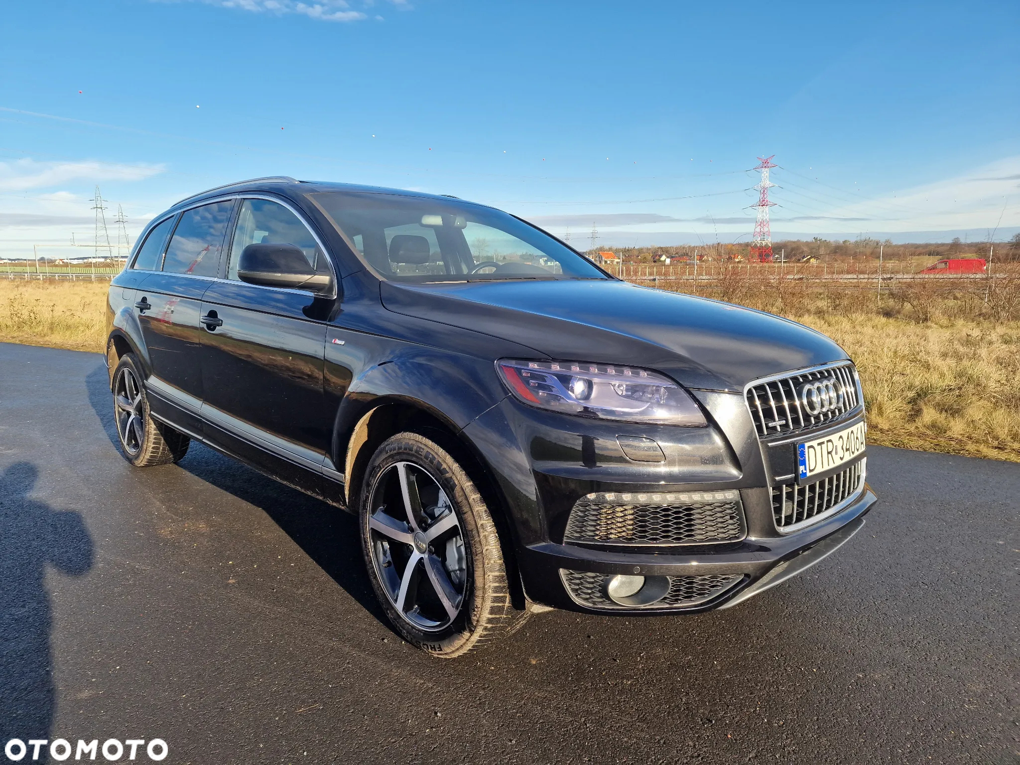 Audi Q7 3.0 TFSI Quattro Tiptronic - 3