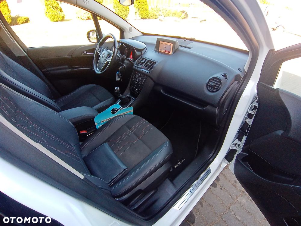 Opel Meriva 1.4 Innovation - 19