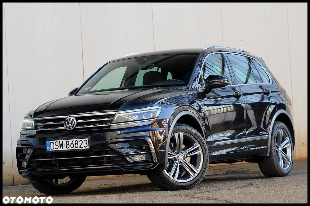 Volkswagen Tiguan 2.0 TSI 4Mot R-Line DSG - 7