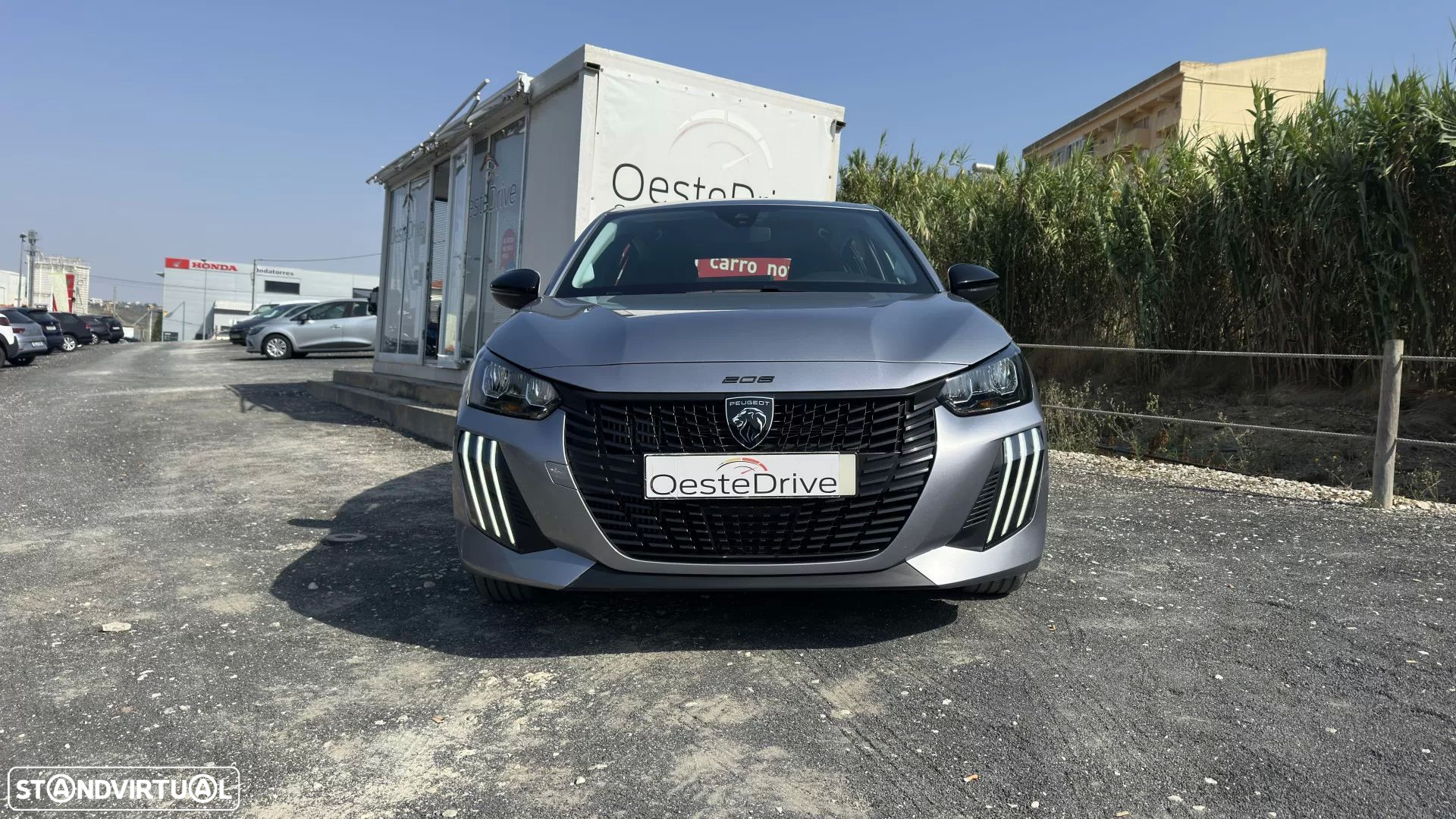Peugeot 208 1.2 PureTech Active Pack - 2