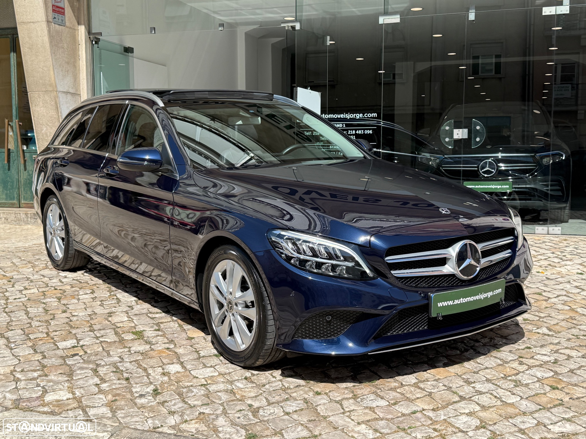Mercedes-Benz C 220 d Avantgarde - 2