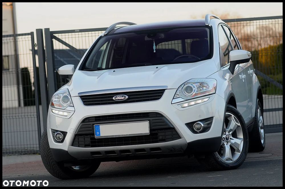 Ford Kuga 2.0 TDCi Titanium - 1