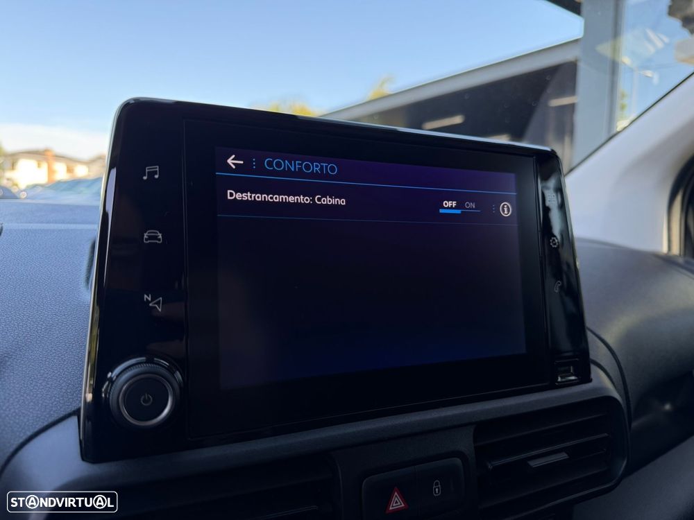 Peugeot Partner 1.5 BlueHDi Premium Standard - 31