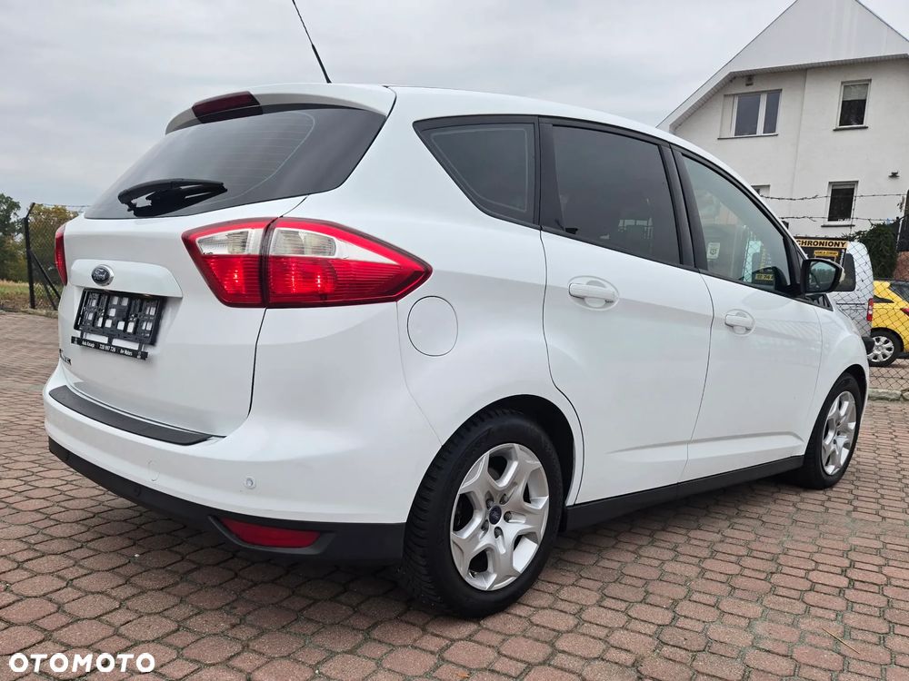 Ford C-MAX 2.0 TDCi Trend - 5