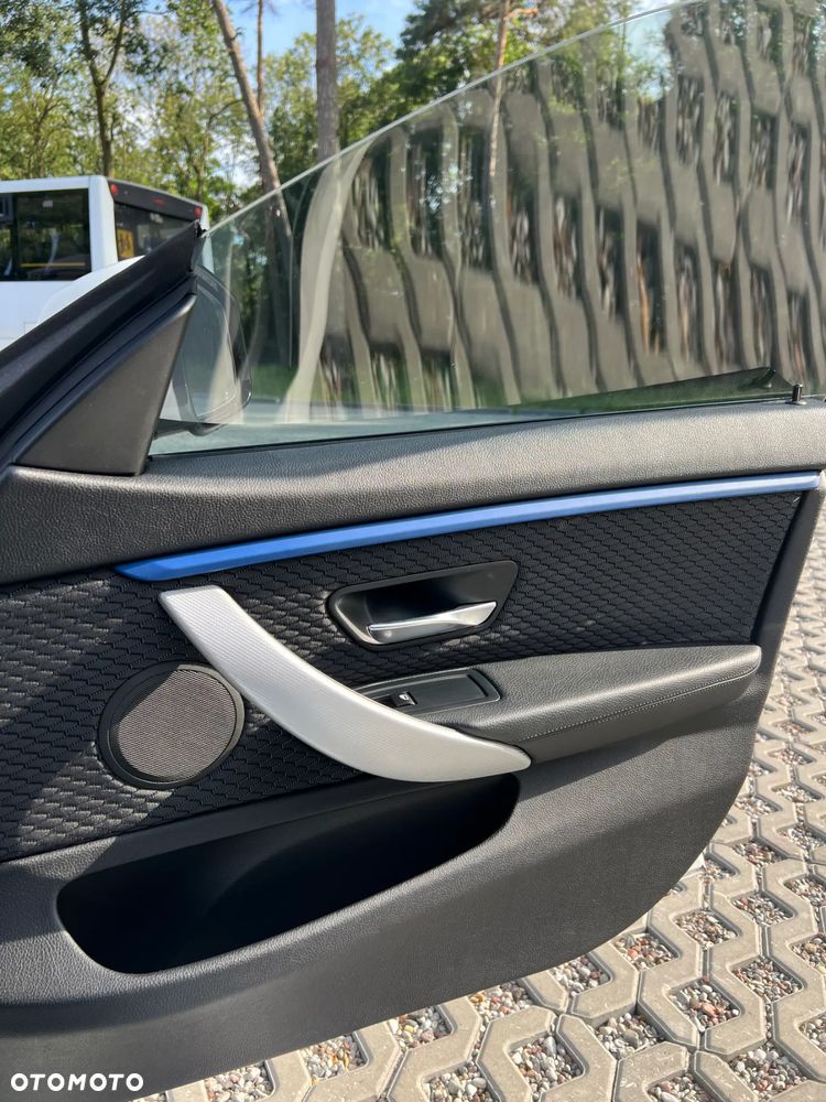 BMW Seria 4 420d xDrive - 16