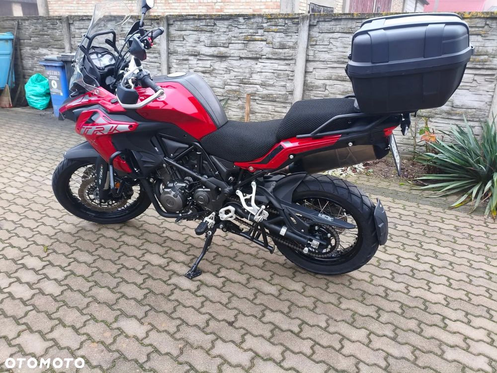 Benelli TRK 502X - 6