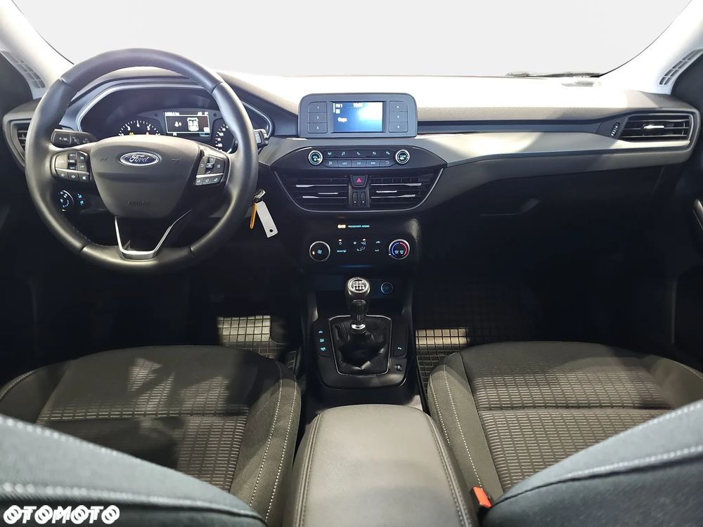 Ford Focus 1.0 EcoBoost Active Business - 12