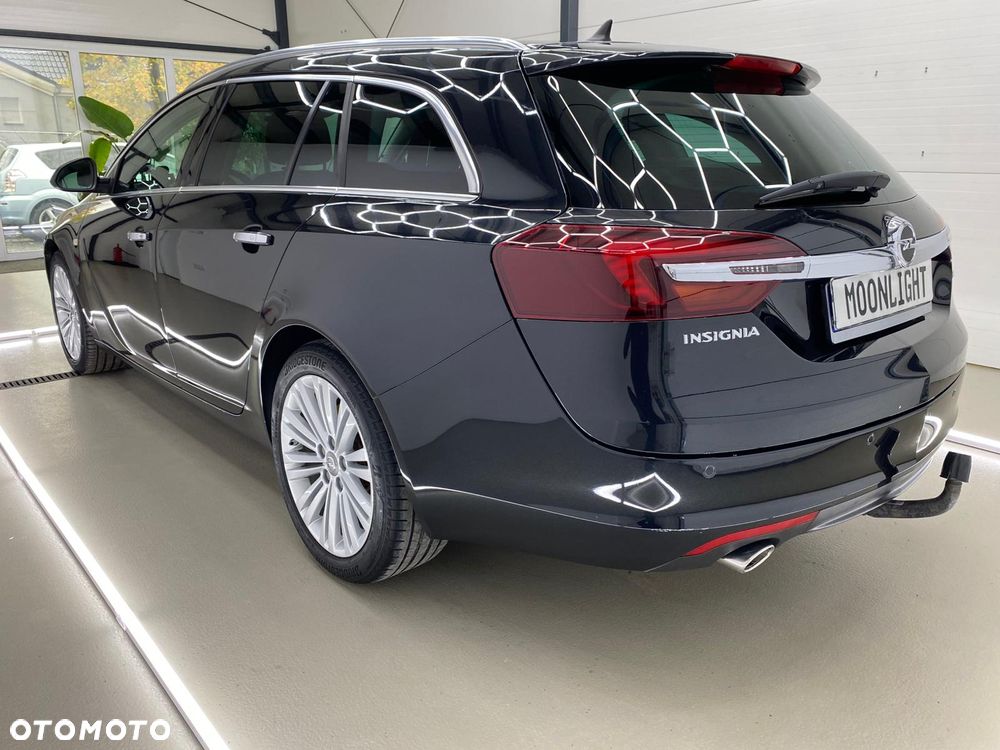 Opel Insignia 2.0 CDTI Automatik - 4