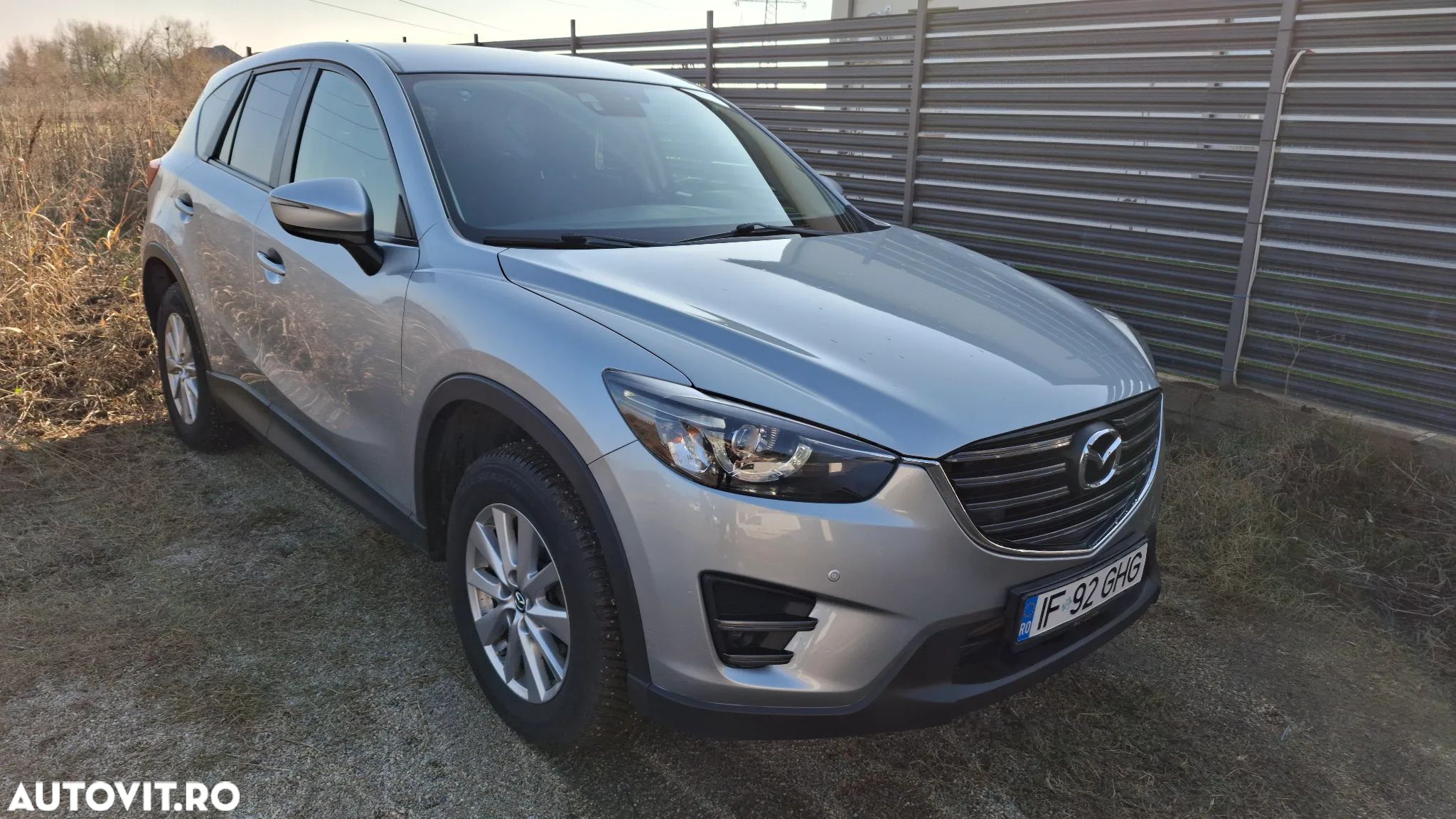 Mazda CX-5 CD150 Challenge - 1