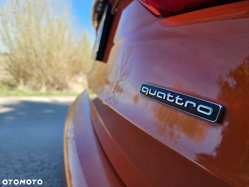 Audi Q3 35 TDI Quattro Advanced - 9