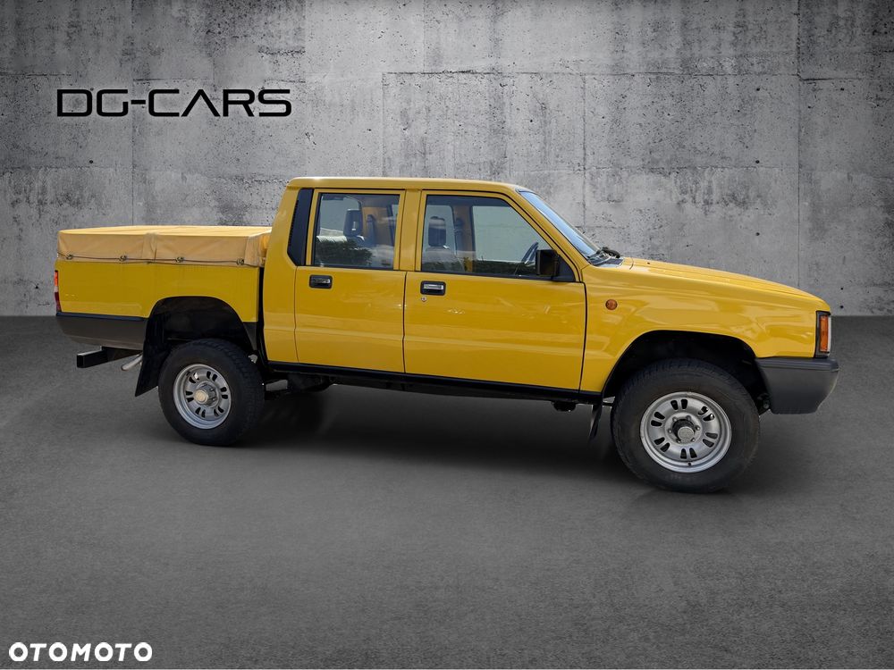 Mitsubishi L200 2.5 TDI GL 4WD DoubleCab - 5