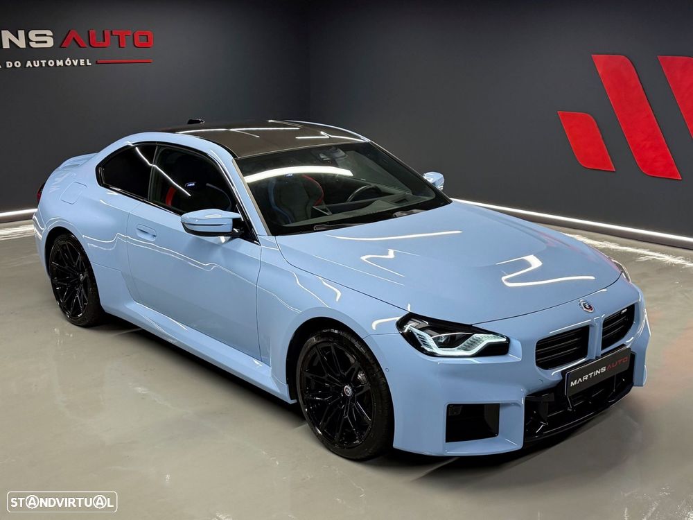 BMW M2 Auto - 7