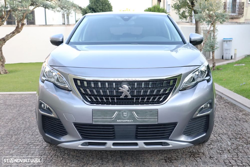 Peugeot 3008 1.2 PureTech Allure J18 - 5