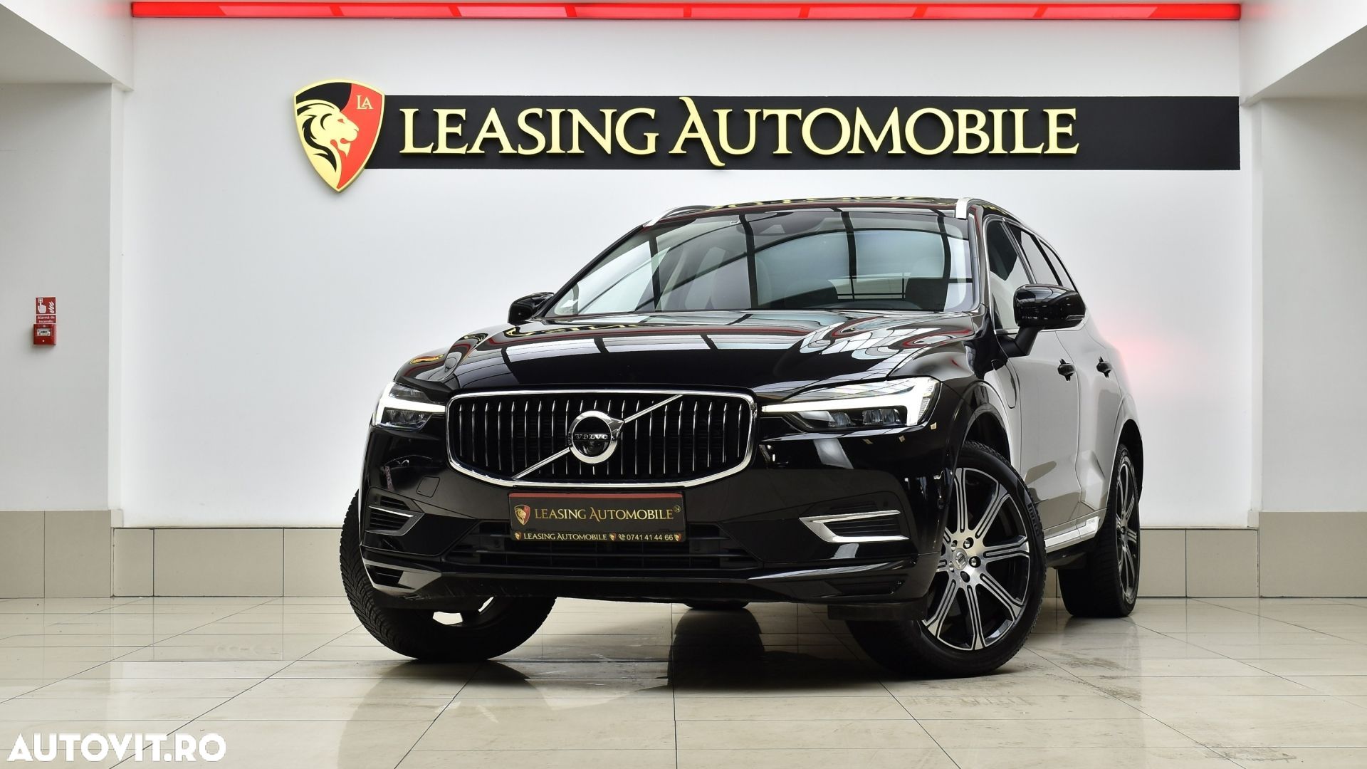 Volvo XC 60 - 1