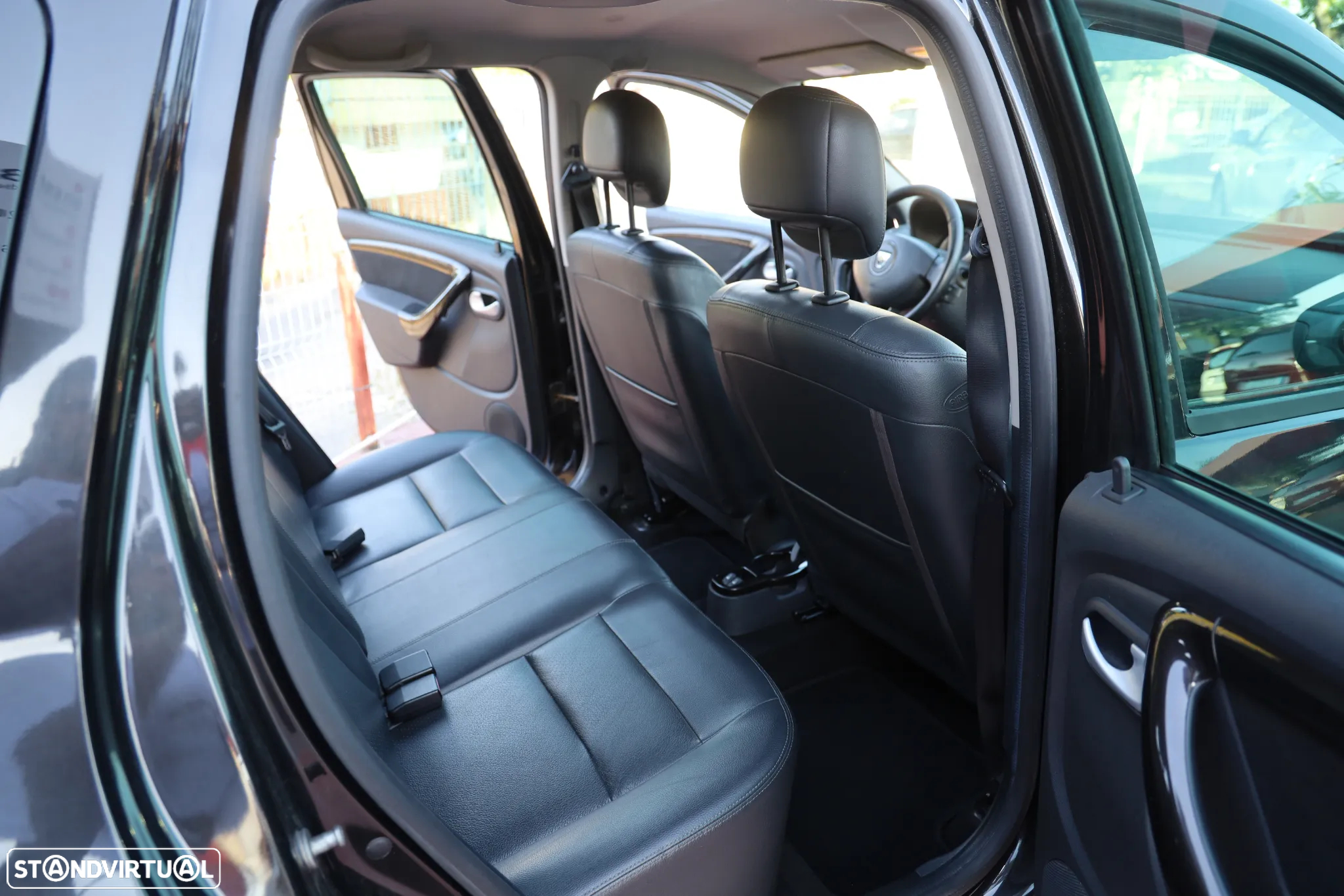 Dacia Duster 1.5 dCi Prestige - 11