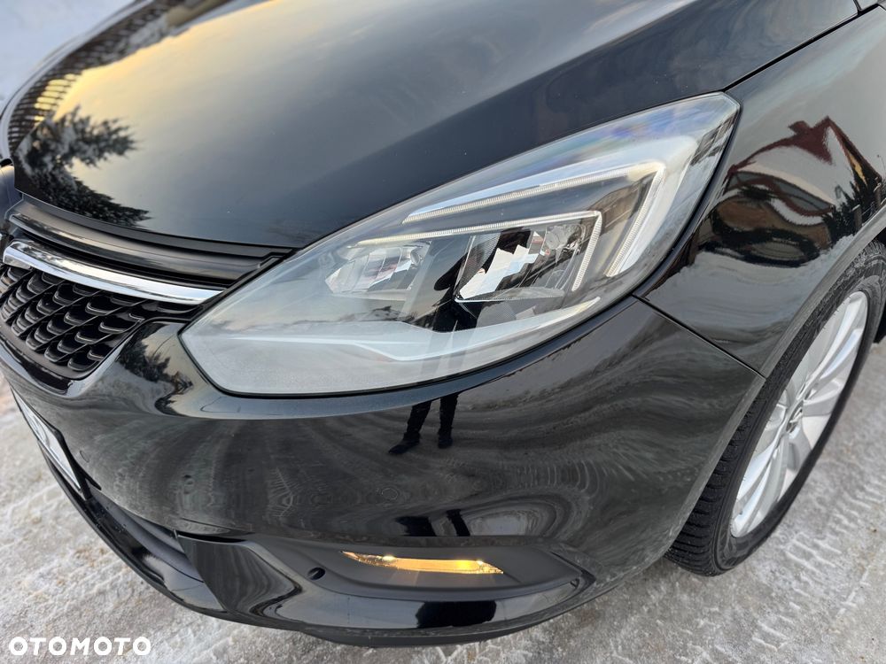 Opel Zafira 2.0 D (CDTI ecoFLEX) Start/Stop Active - 9