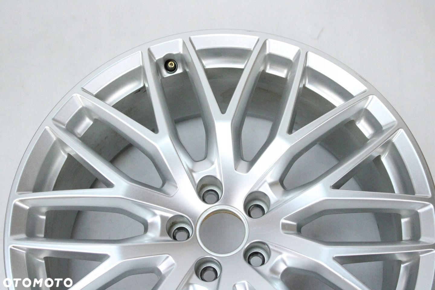 4x FELGI ALUMINIOWE 20" AUDI A7 C7 5x112 9J ET37 4H0601025BT/DC KOMPLET - 8
