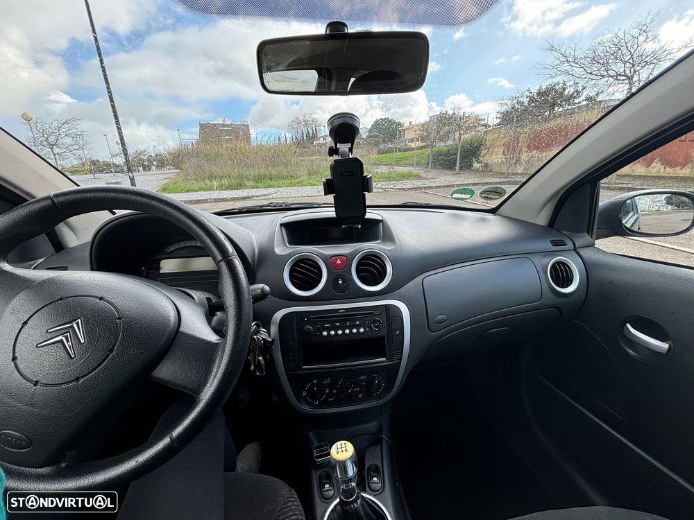 Citroën C2 1.1 - 10