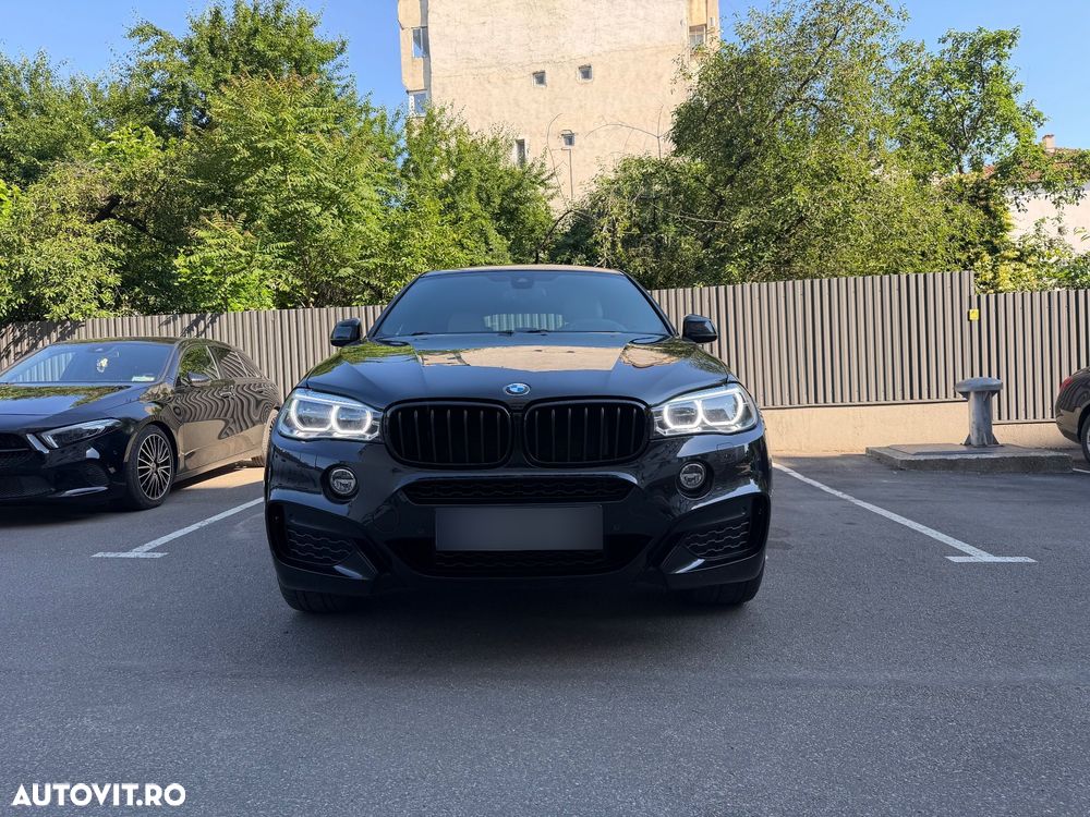 BMW X6 xDrive40d - 2