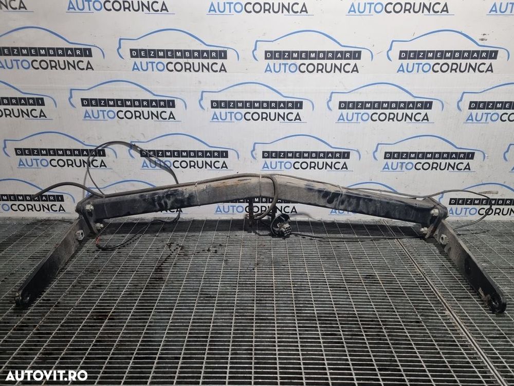 Carlig remorcare Volkswagen Tiguan 5N 2007 - 2011 SUV 4 Usi (1154) FARA CUI - 3