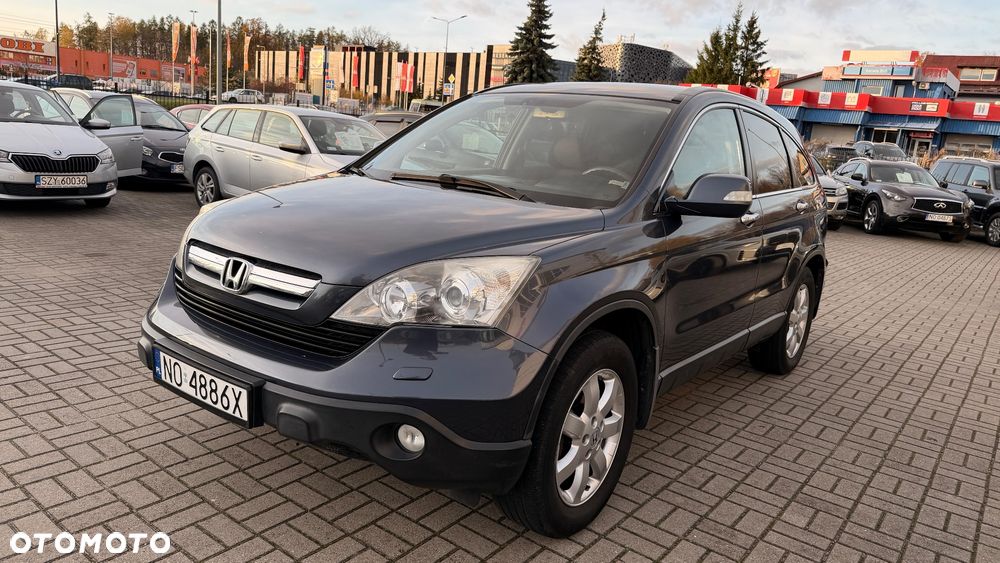 Honda CR-V 2.0i Executive - 17