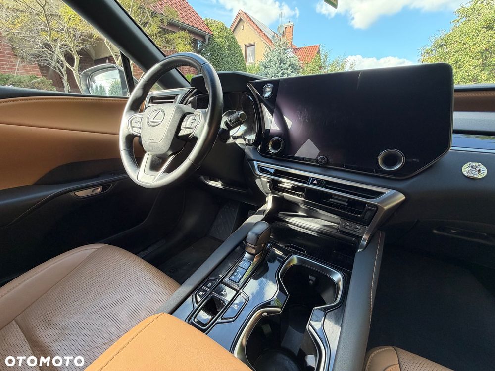 Lexus RX 300 Prestige - 11