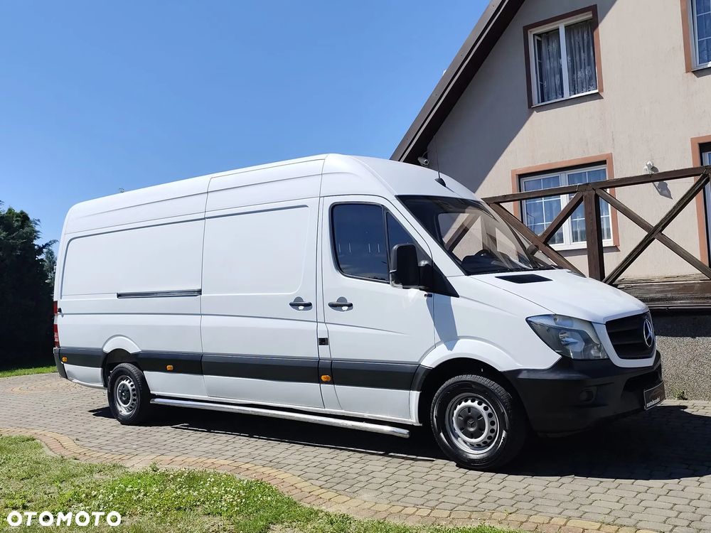 Mercedes-Benz Sprinter 313CDi - 3