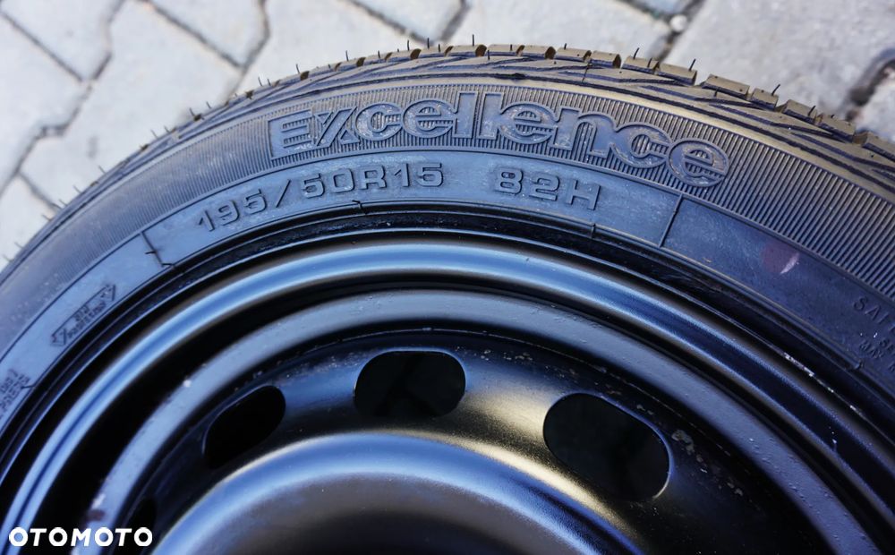 koła ford 15 Goodyear 195/50R15 - 6