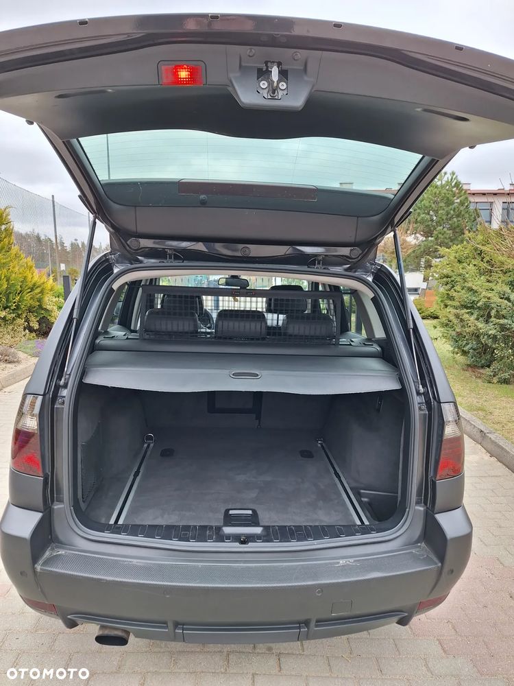 BMW X3 2.0d - 16