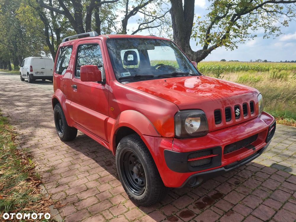 Suzuki Jimny 1.3 JLX / Comfort - 20