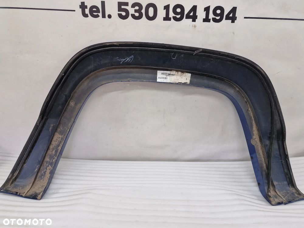 VW AMAROK LIFT 2H6 16- PRAWA TYLNA TYLNIA TYŁ LISTWA NAKŁADKA BŁOTNIKA , NR 2H6853818R , NR AUKCJI NB78 - 7
