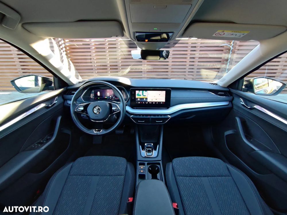 Skoda Octavia 2.0 TDI (Green tec) DSG Style - 36