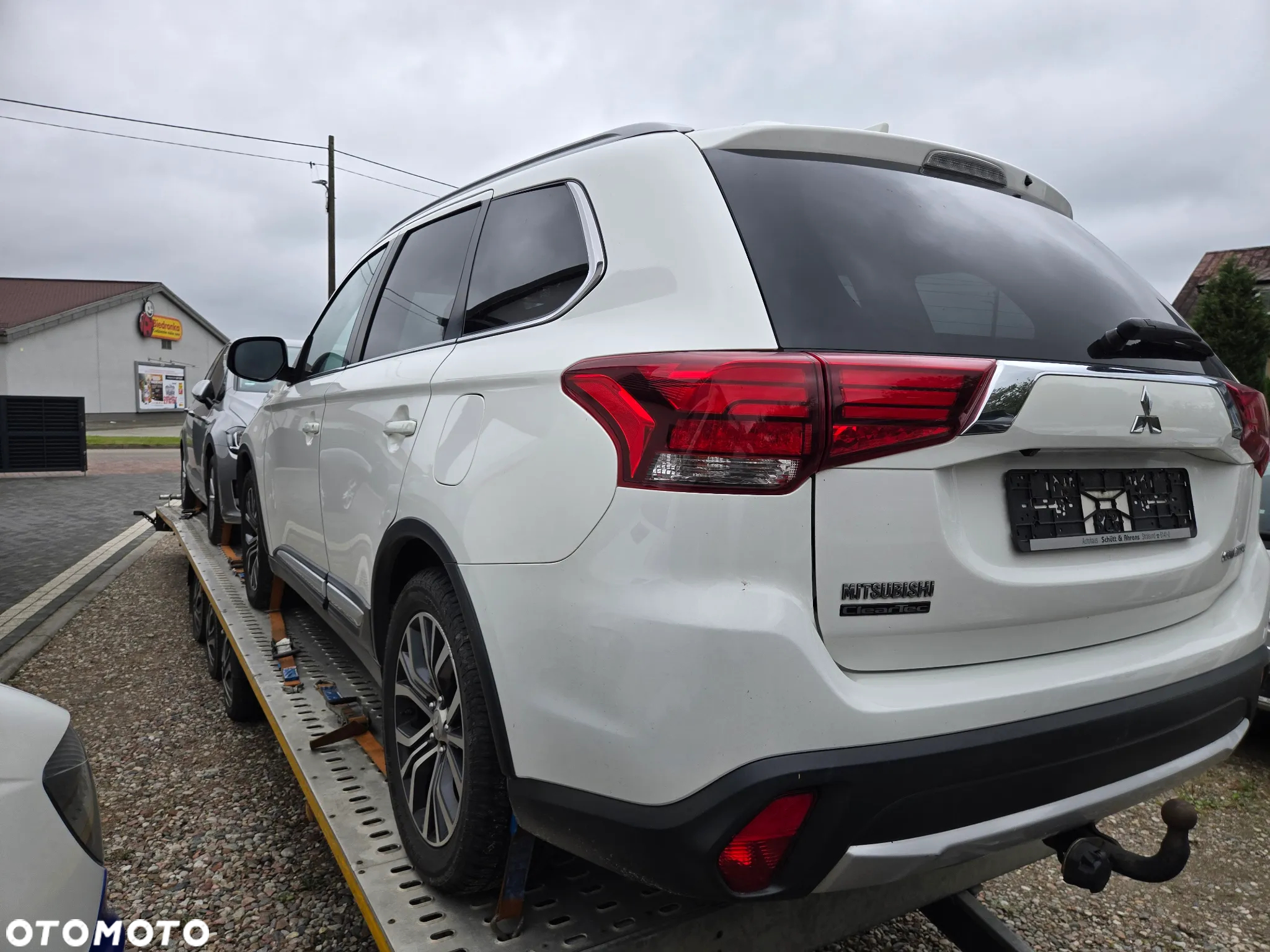 Mitsubishi Outlander 2.0 2WD - 7