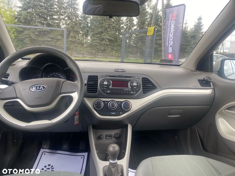 Kia Picanto 1.0 L - 15