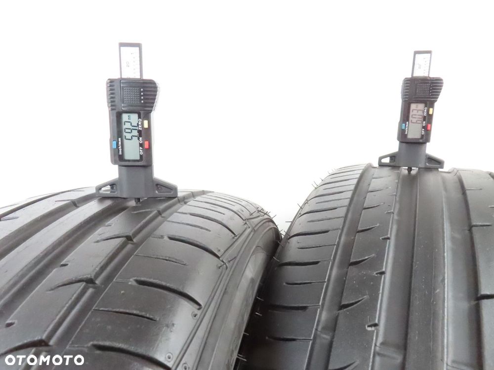 2x 215/50R18 OPONY LETNIE Falken Azenis FK453CC 92W - 6