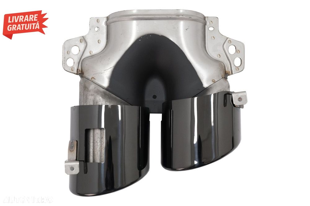 Ornamente pentru sistemul de evacuare Mercedes A-Class W177 CLA II X118 C118 GLA S- livrare gratuita - 7