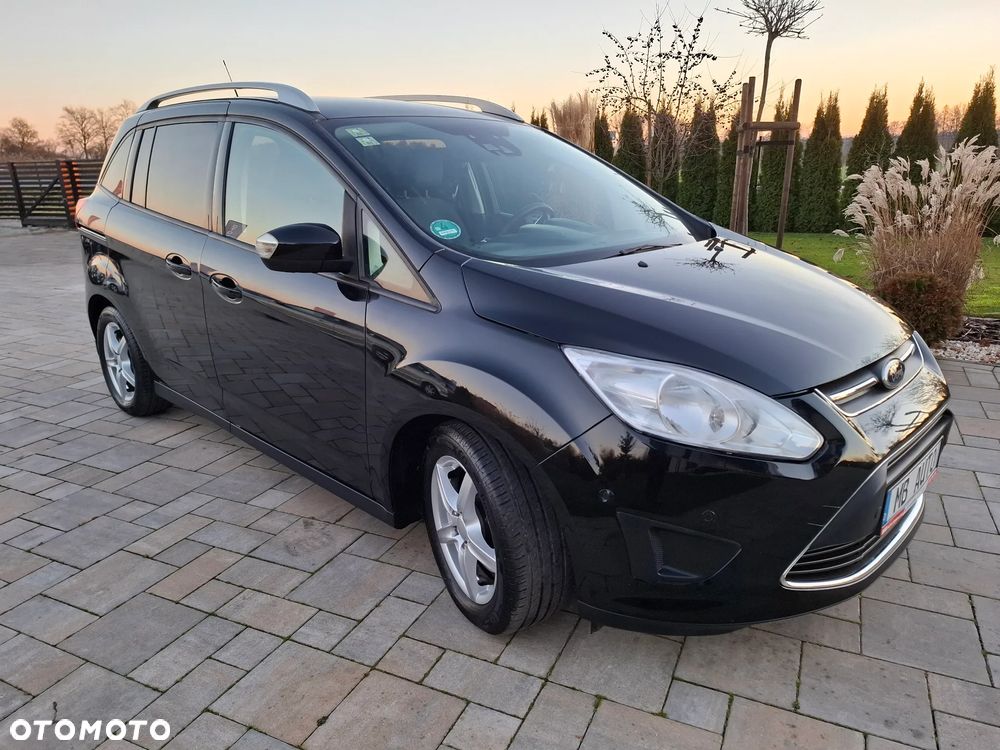 Ford C-MAX 1.0 EcoBoost Start-Stopp-System SYNC Edition - 26